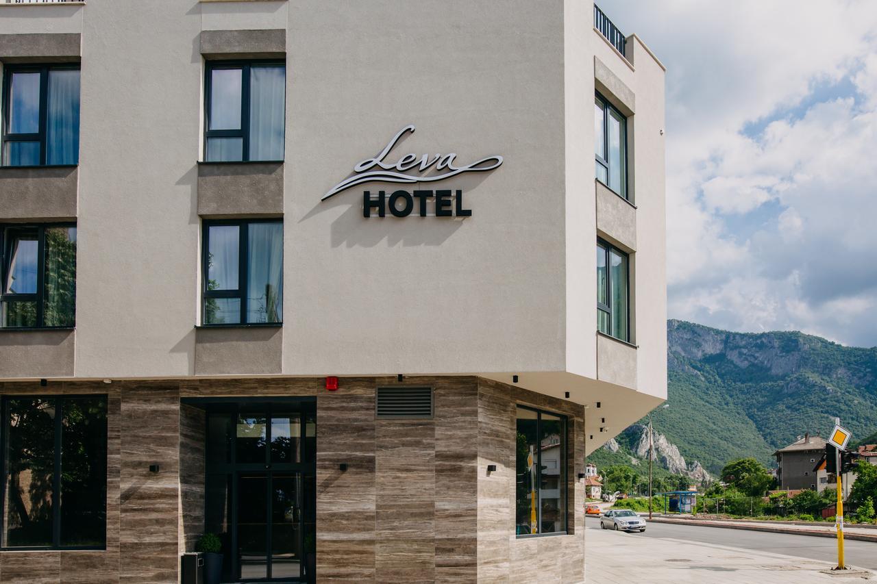 Hotel Leva - Vratsa Exterior photo