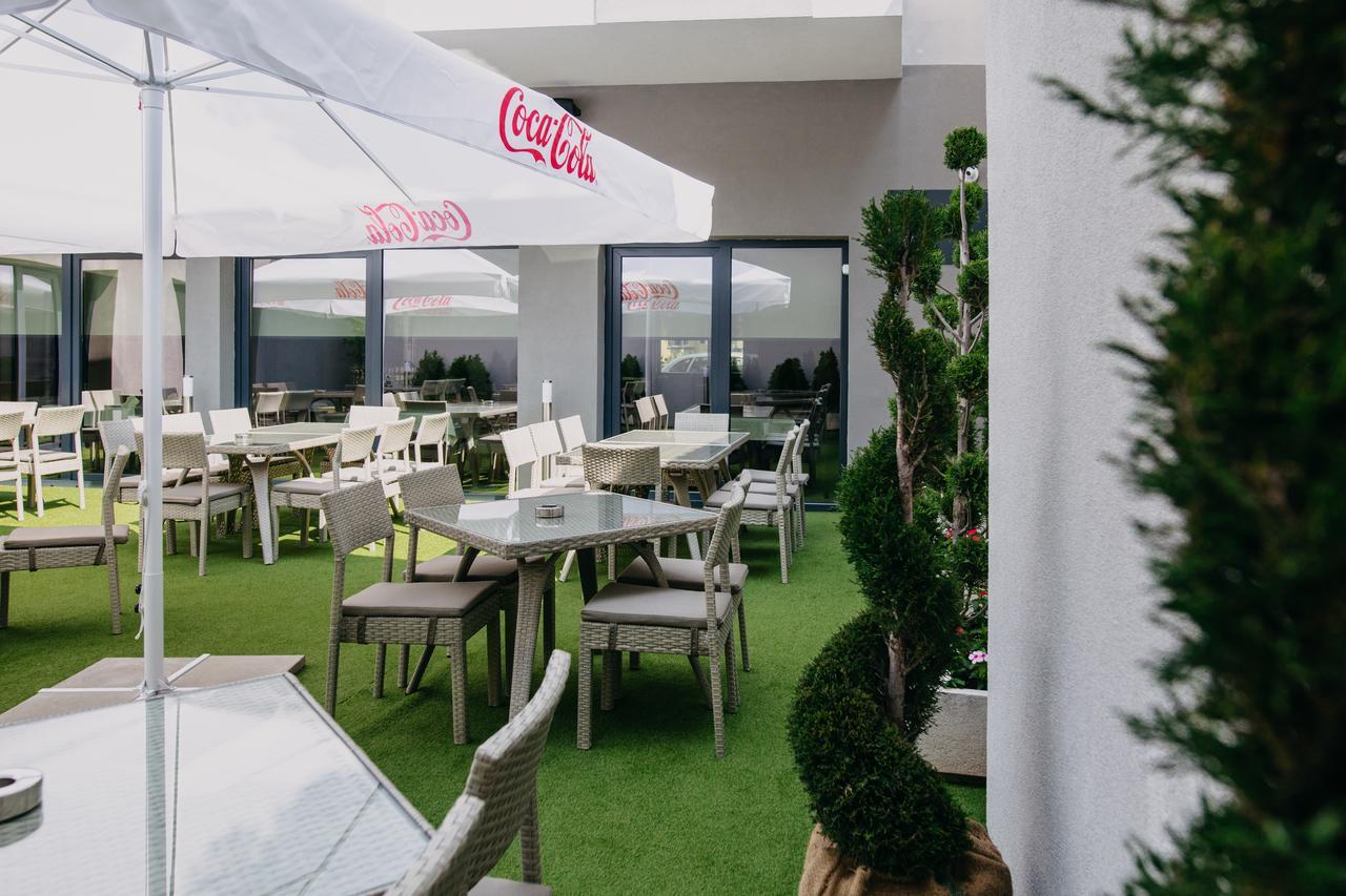 Hotel Leva - Vratsa Exterior photo